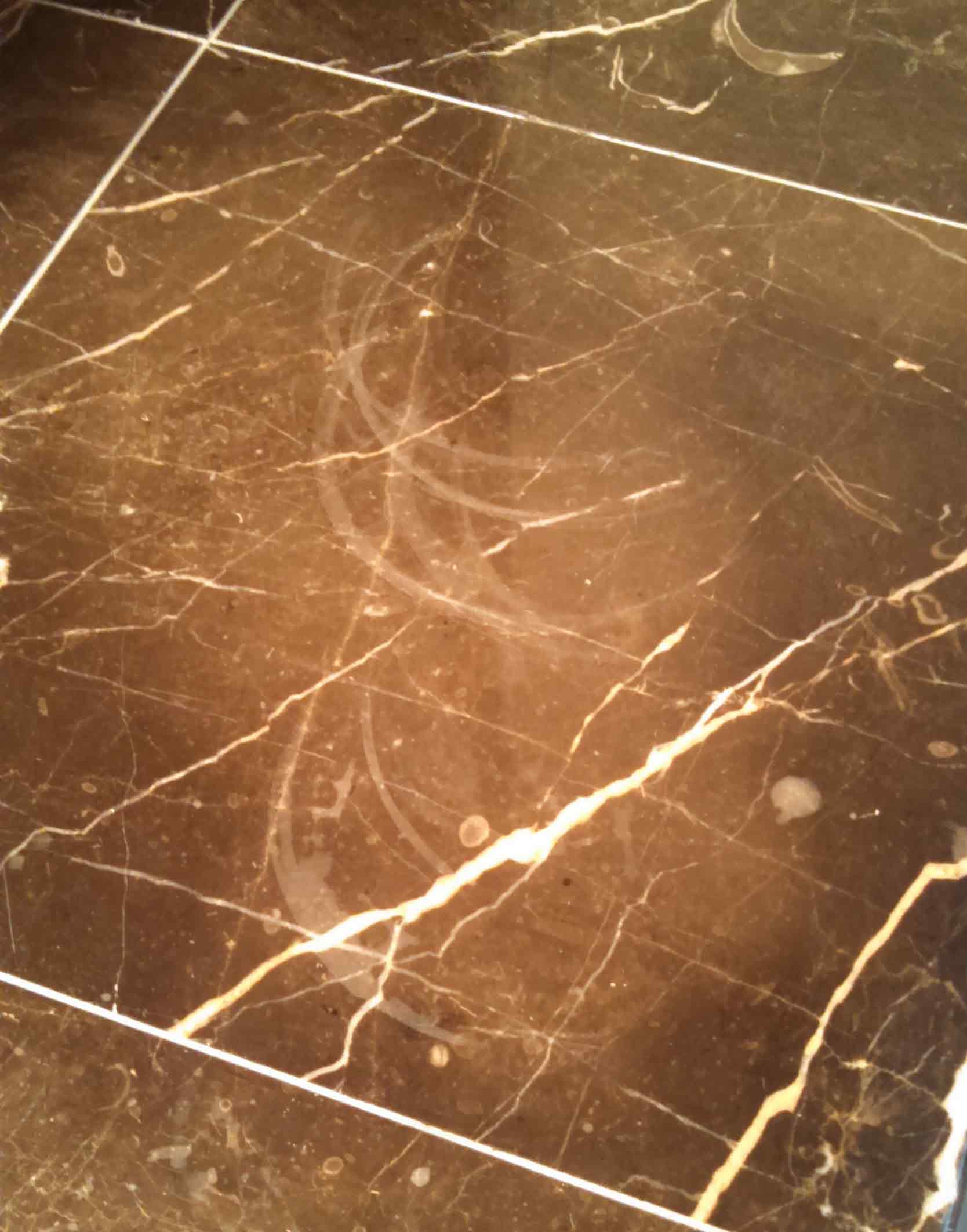 Etch Remover Marble Tile