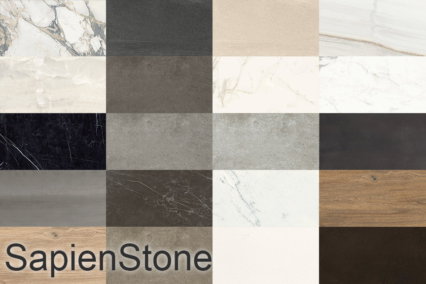 SapienStone Porcelain Tile & Surfaces