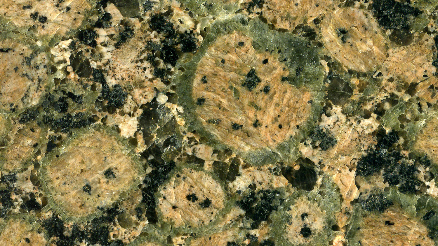 Baltic Brown Granite Image